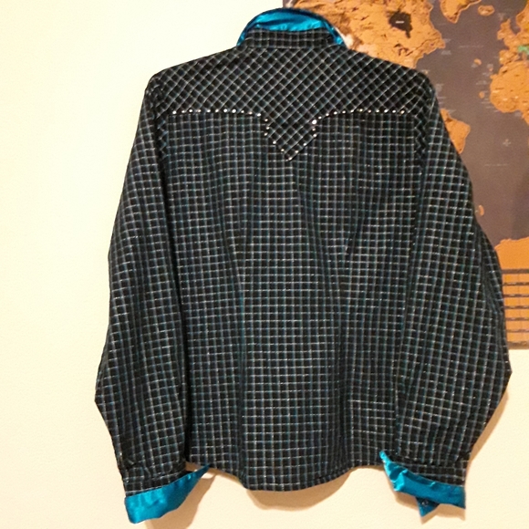 Cruel Girl Western Shirt - Picture 4 of 7